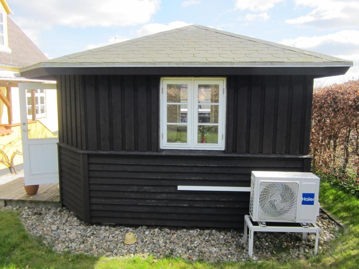 Det Lille Anneks Ollerup Exterior foto